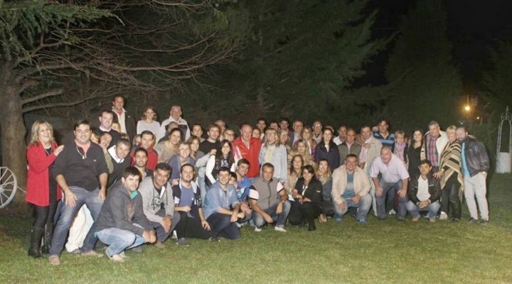 Encuentro de Cambiemos Ramallo