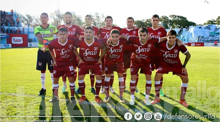 Defensores ante una histórica final