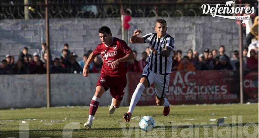 Defensores ante el momento deportivo más trascendente de su historia