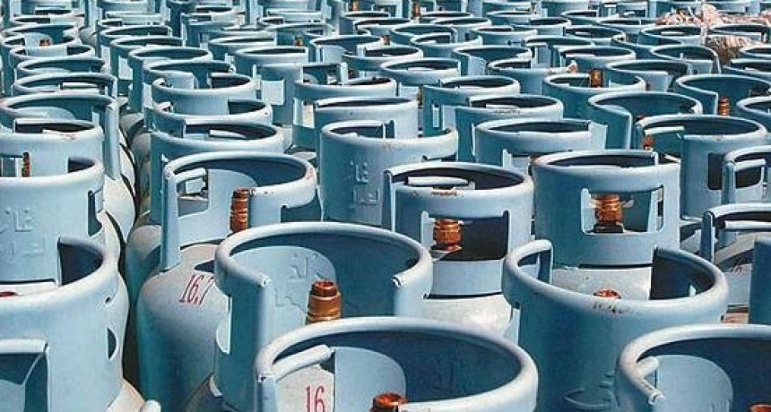 Distribución de la garrafa social