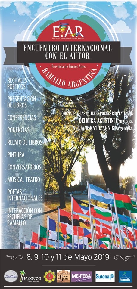 Todo listo para disfrutar cuatro días inolvidables para la cultura