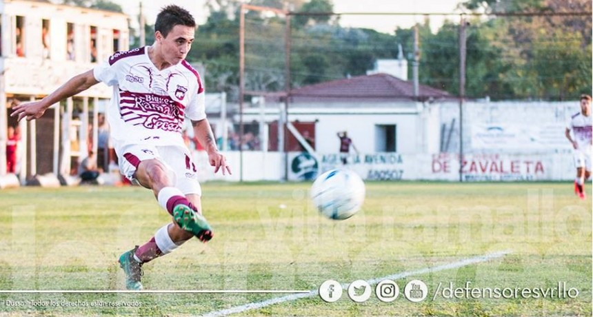 Defensores cierra el pentagonal en Mar del Plata