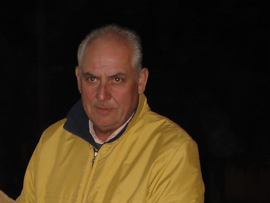 Ostán 'Estuve con un ingeniero y el capataz de obra hablando del acceso y me dijeron que estaban acopiando materiales'