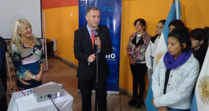 Comenzó el Encuentro Internacional con el Autor