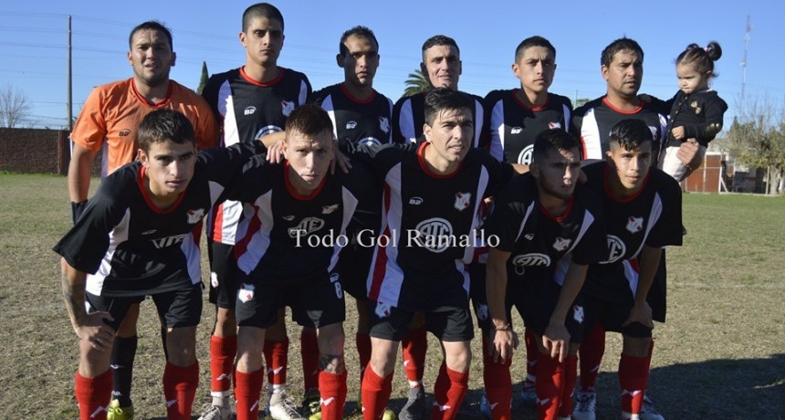 Increíble derrota de Matienzo con 12 de Octubre