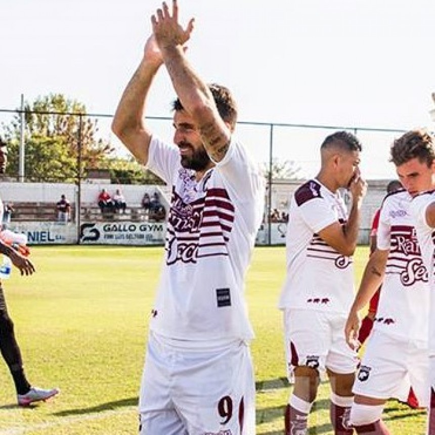 Buen triunfo granate ante Gimnasia de Concepción del Uruguay