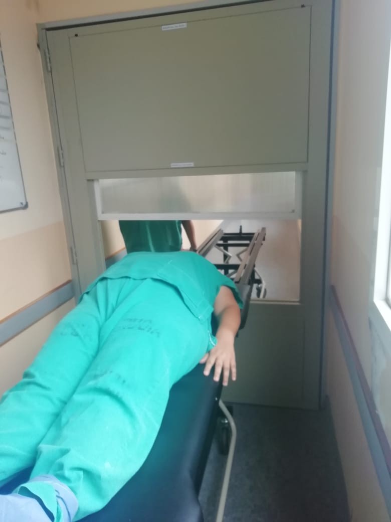 La cooperadora de la gente