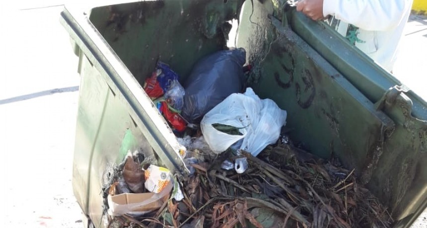 Un daño contra todos