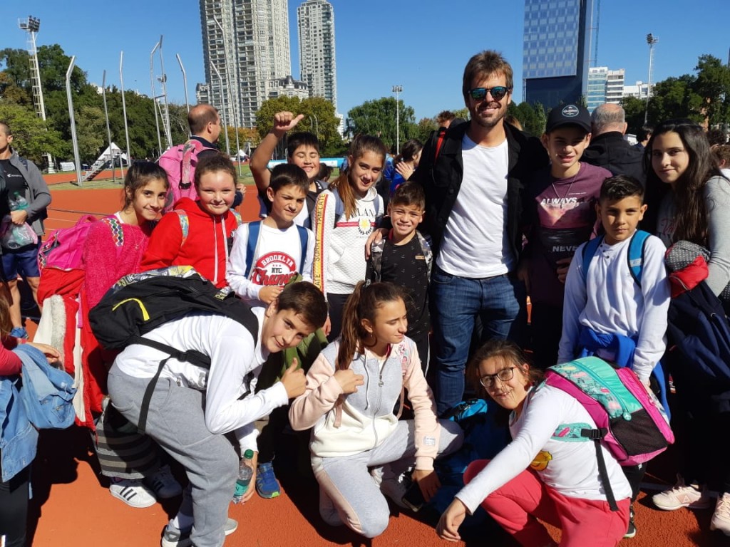 De Ramallo al CENARD