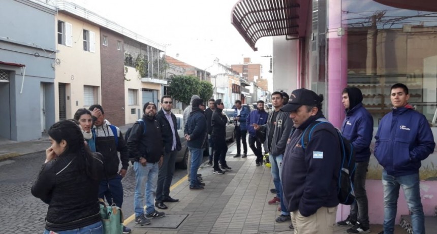 AHORA | Se agrava el conflicto en Bio Ramallo