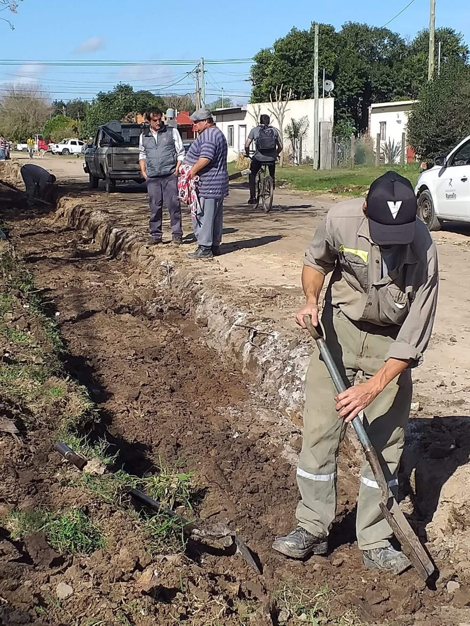 Apertura de sobres para obras