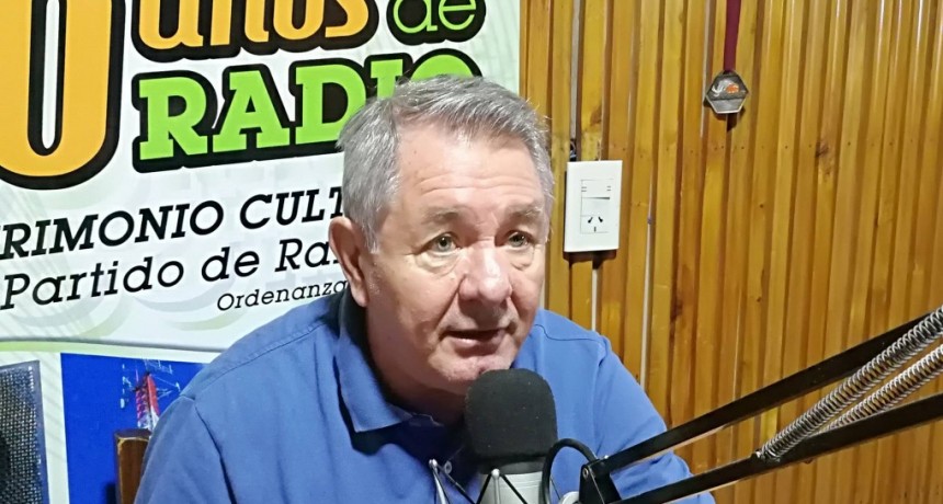 La opinión del ex Intendente Rafael Roma