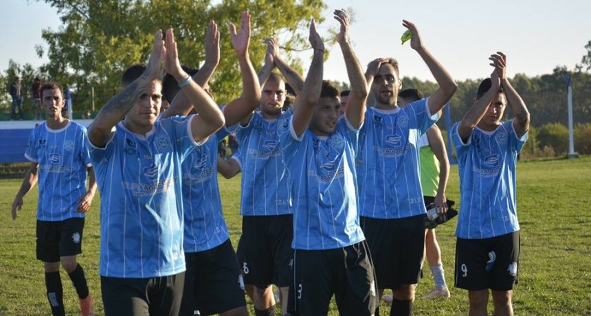 Social igualó con Argentino y sigue en la punta del Apertura