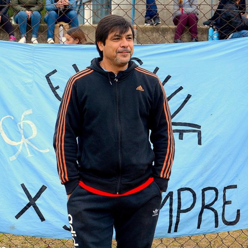 Emilio Otero: “No se puede jugar con Argentino con hinchas visitantes”