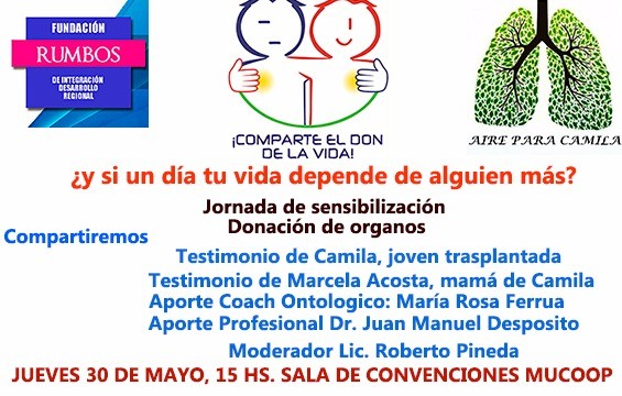 Jornada de Concientización 