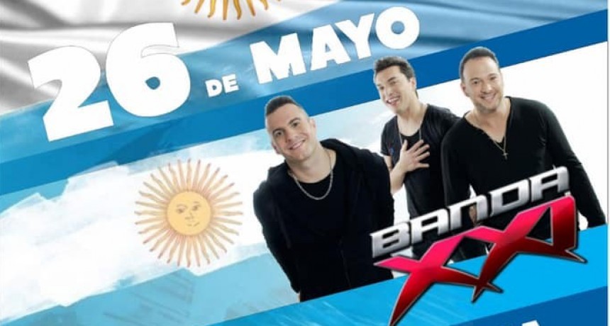 Banda XXI gratis en Ramallo