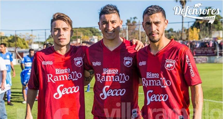 Defensores recibe a San Jorge en  semifinales