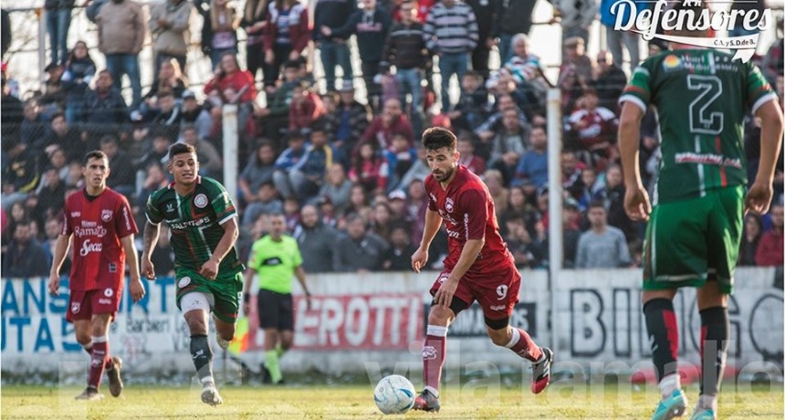 Increíble derrota de los granates con San Jorge