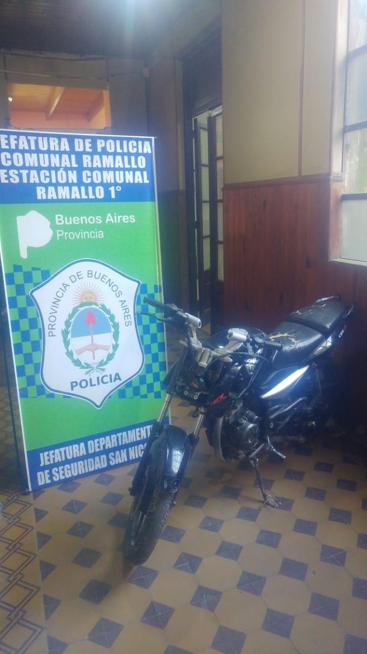 Cinco allanamientos y un aprehendido