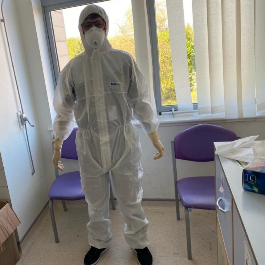 Felipe Caso Pedri: una historia de humanidad y solidaridad