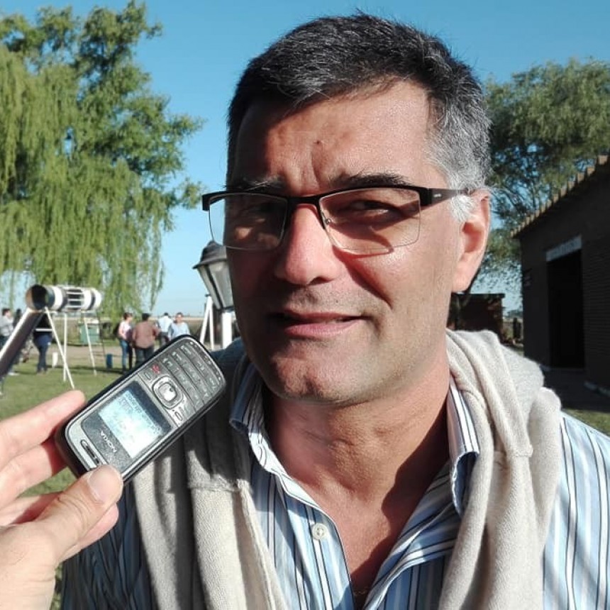 Intendente Perie  “Las medidas que tomamos nosotros están alineadas con provincia y Nación