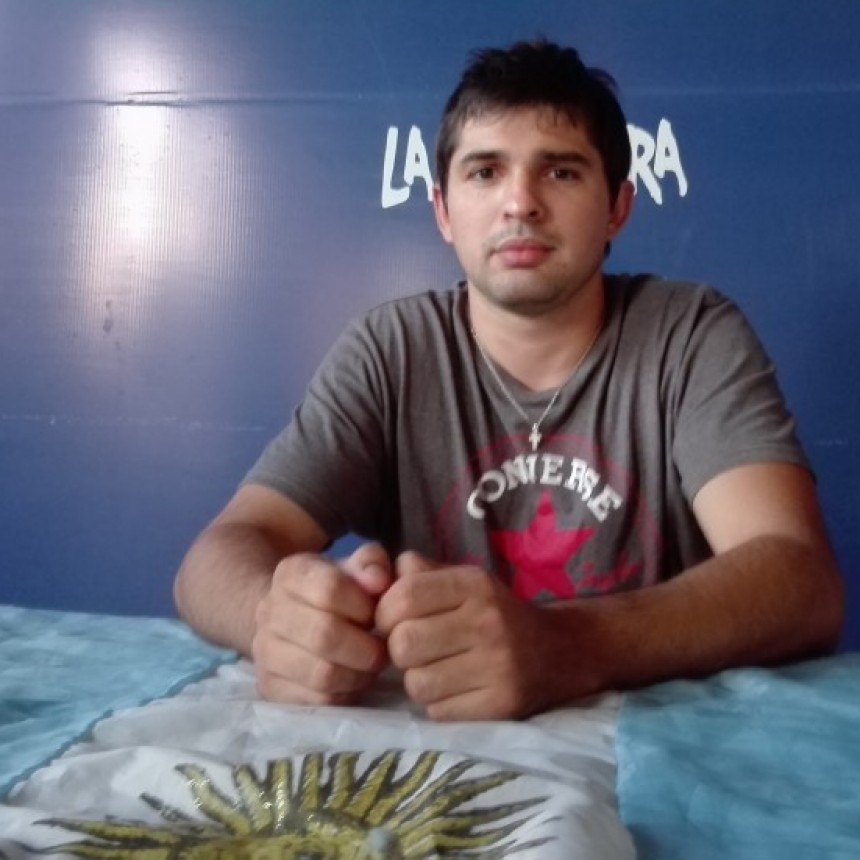 Diego Lutri vuelve a ser Director de Anses Ramallo