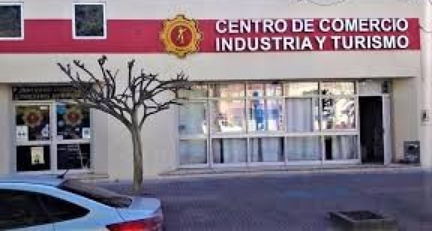 Preocupación del Centro de Comercio de Ramallo