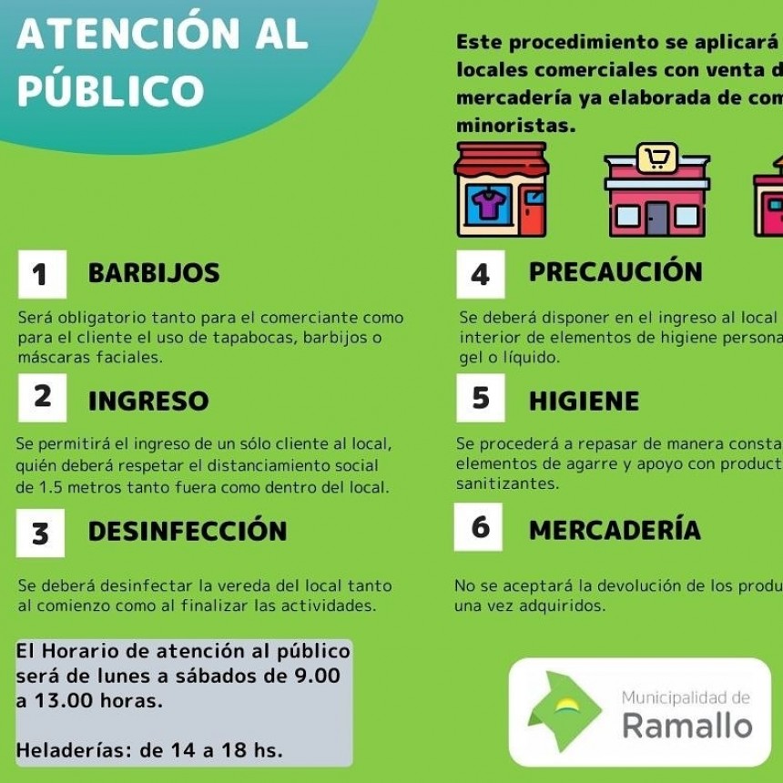 Plan de Reapertura Gradual, Planificada y Segura