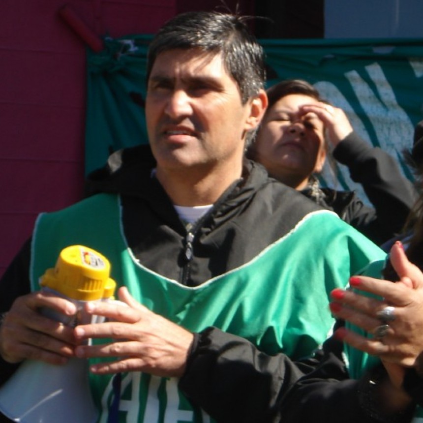 ATE se reunió con autoridades del gobierno municipal