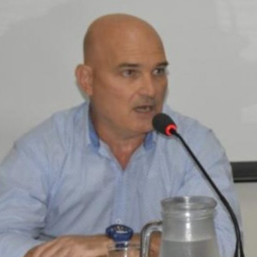 El doctor Desposito dio detalles de la situación del Médico de IOMA