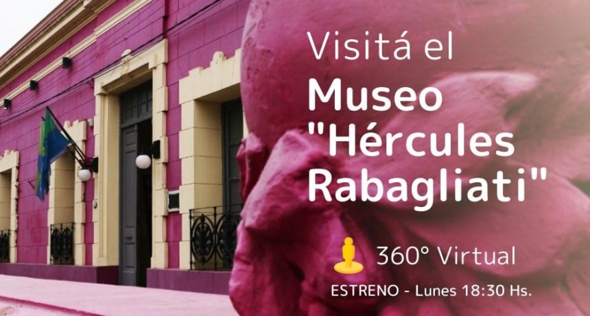 18 de mayo - Día Internacional de los Museos 2020: Actividades online en 360°