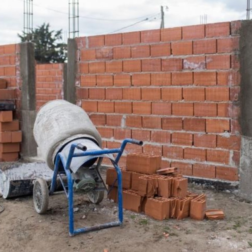 Se habilita el trabajo de la construcción