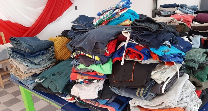 La Juventud Radical sumó donaciones 