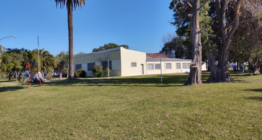 La Municipalidad de Ramallo apoya el programa 