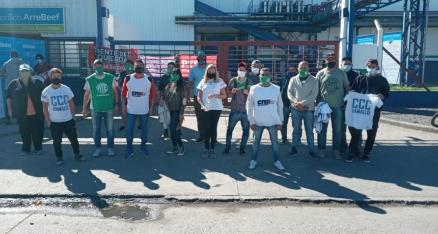 1 de mayo día del Trabajador y Trabajadora: El mejor homenaje...ATE en lucha