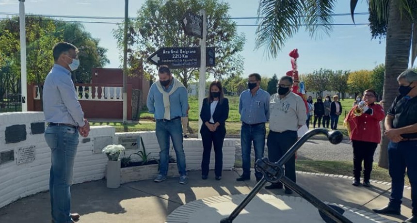 El recuerdo hoy y siempre a Carlos A. González