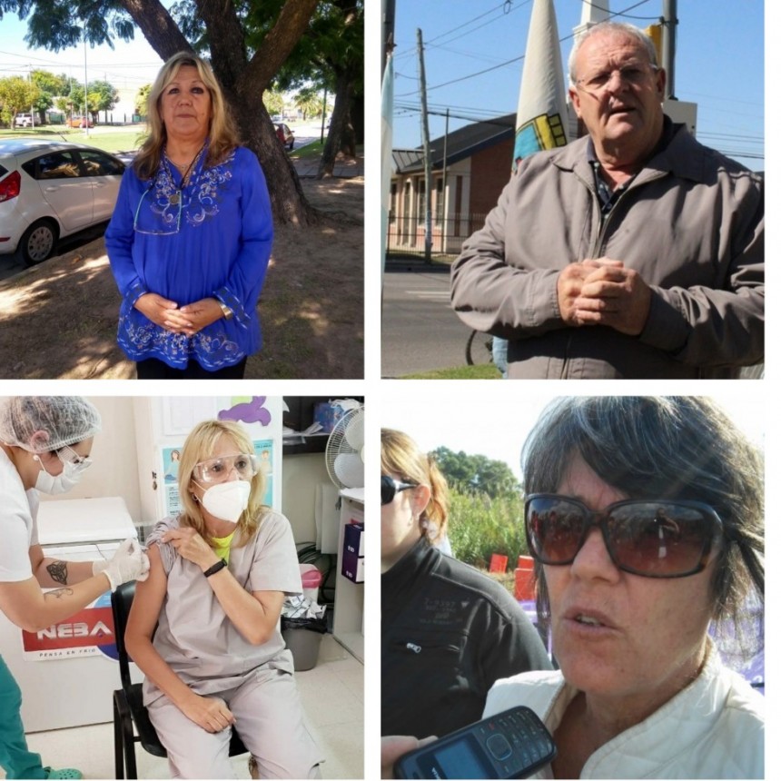 Cuatro miradas sobre el Día Internacional del Trabajo