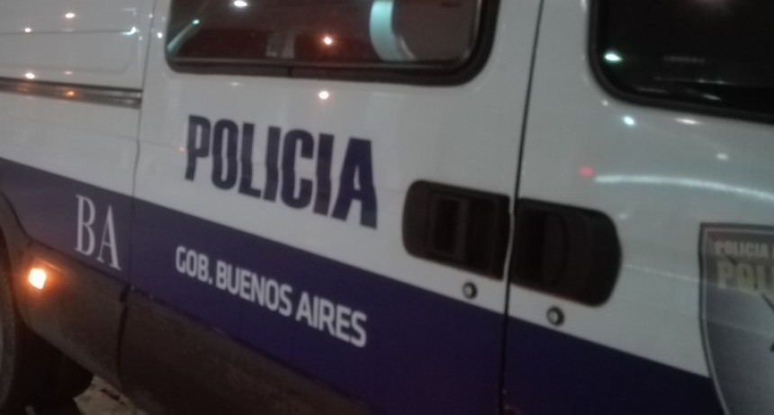 Tentativa de hurto y orden de detención 