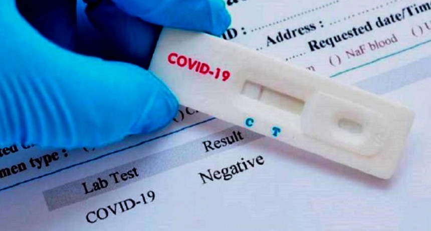 Cuenta regresiva para comenzar con los testeos en las escuelas