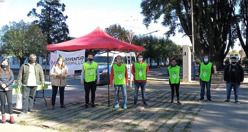 Pérez Millán: Desde el lunes se realizarán testeos masivos