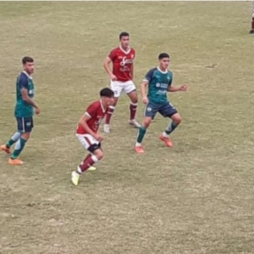 Defensores perdió con Unión en Sunchales