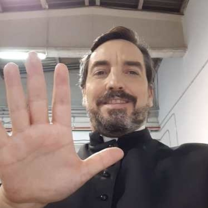 Desde Madrid el actor y productor teatral Nicolás Degliantoni contó cómo se vivió el cese del estado de alarma