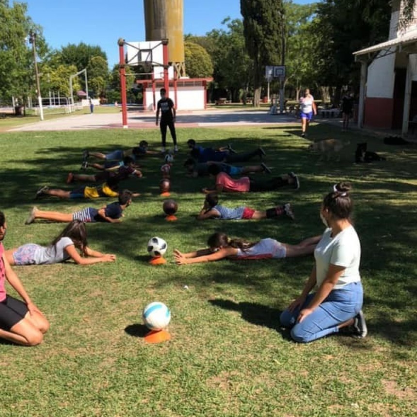 Escuelas Deportivas Argentinas