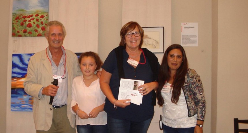 ArteAr se prepara para la gran muestra de octubre