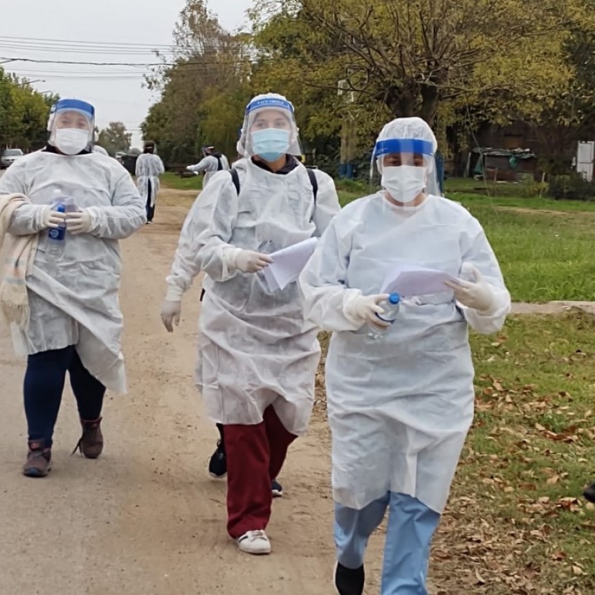 Datos epidemiológicos de Pérez Millán