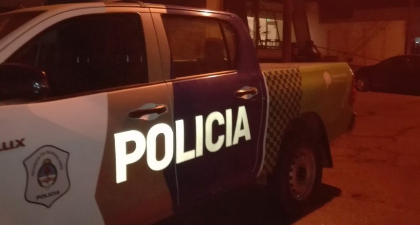 Hechos policiales