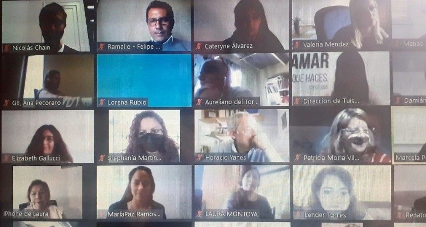 Capacitación en Turismo