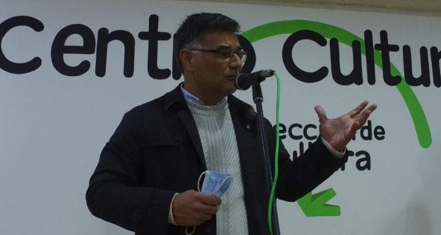 Reinaguración del Centro Cultural