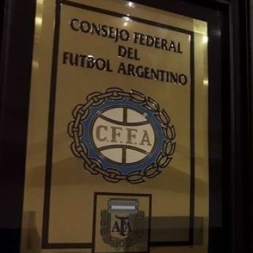 Se suspendió el fútbol en todas sus categorías