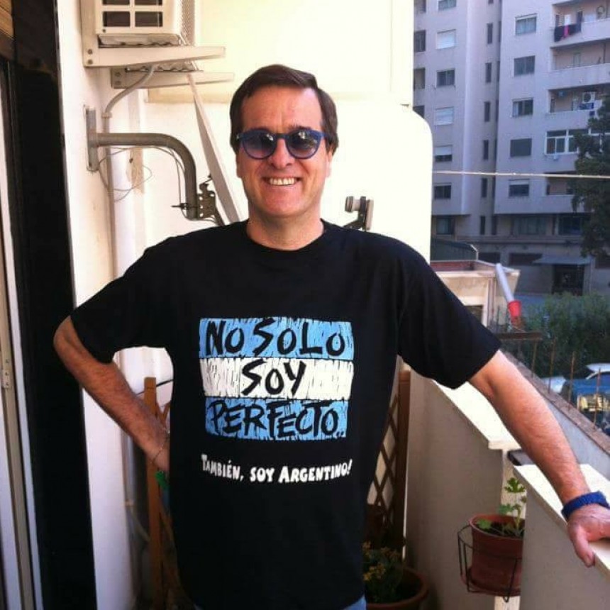 La Mirada desde Italia